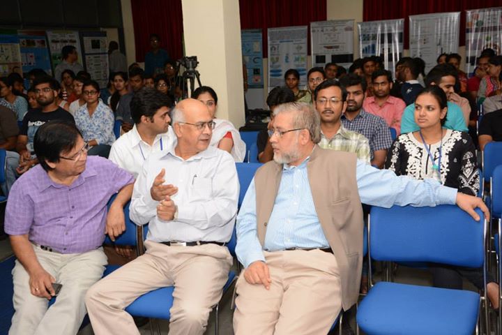 Prof. Gadagkar@RCB Distinguished Lecture Series