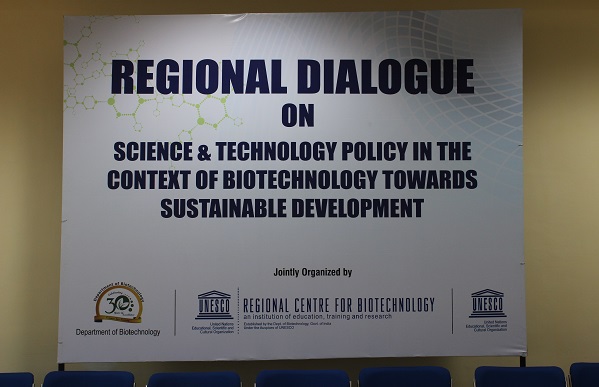 Regional Dialogue 2016