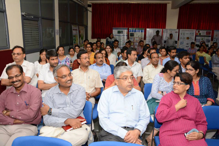 Prof. K. VijayRaghavan@RCB Distinguished Lecture Series