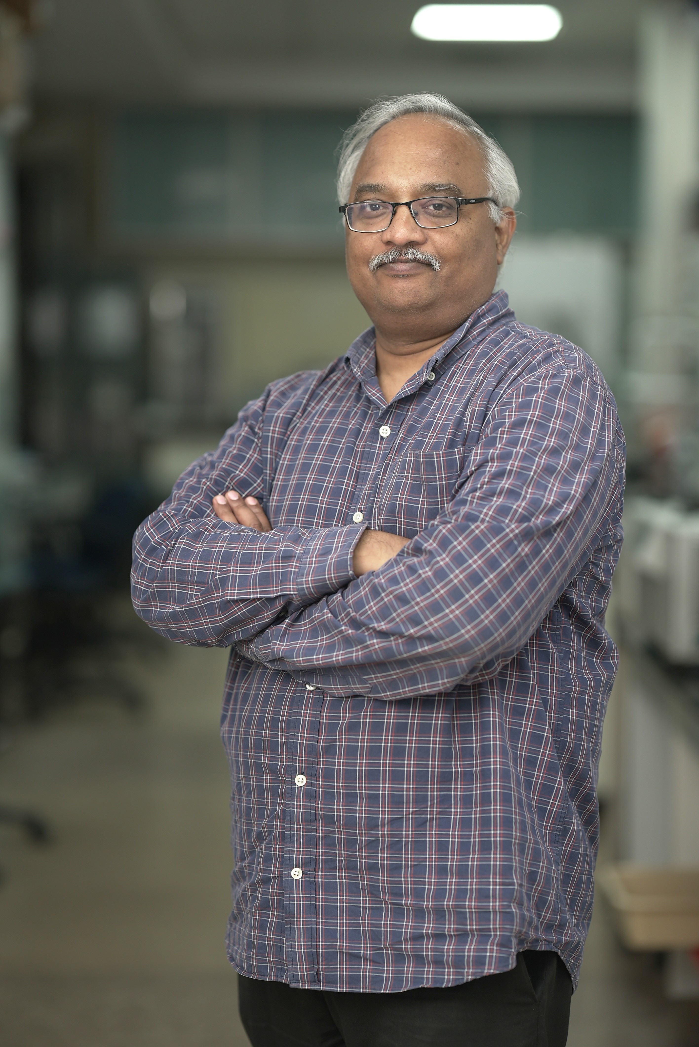 Dr. Deepak T Nair