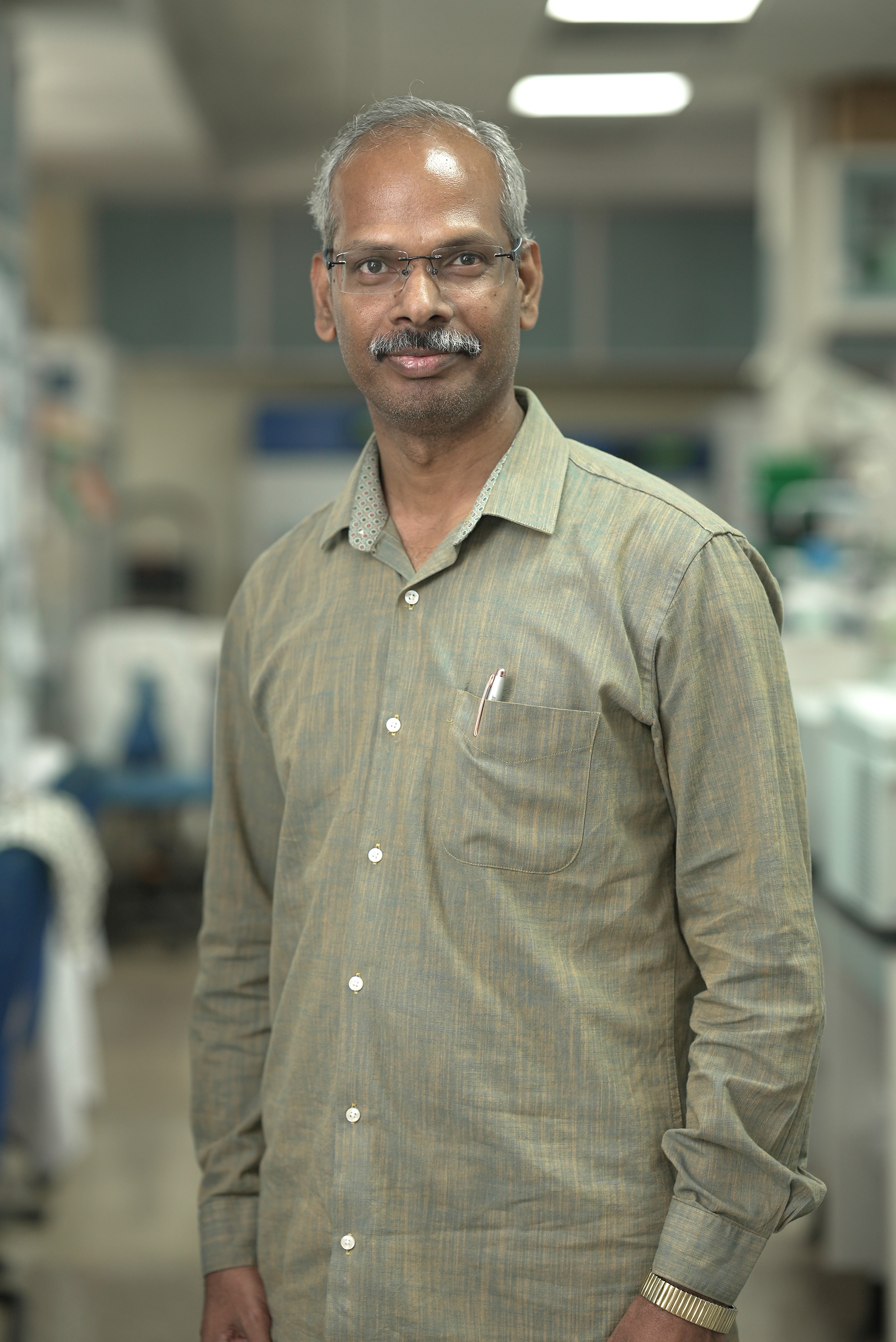 Dr. Vengadesan Krishnan