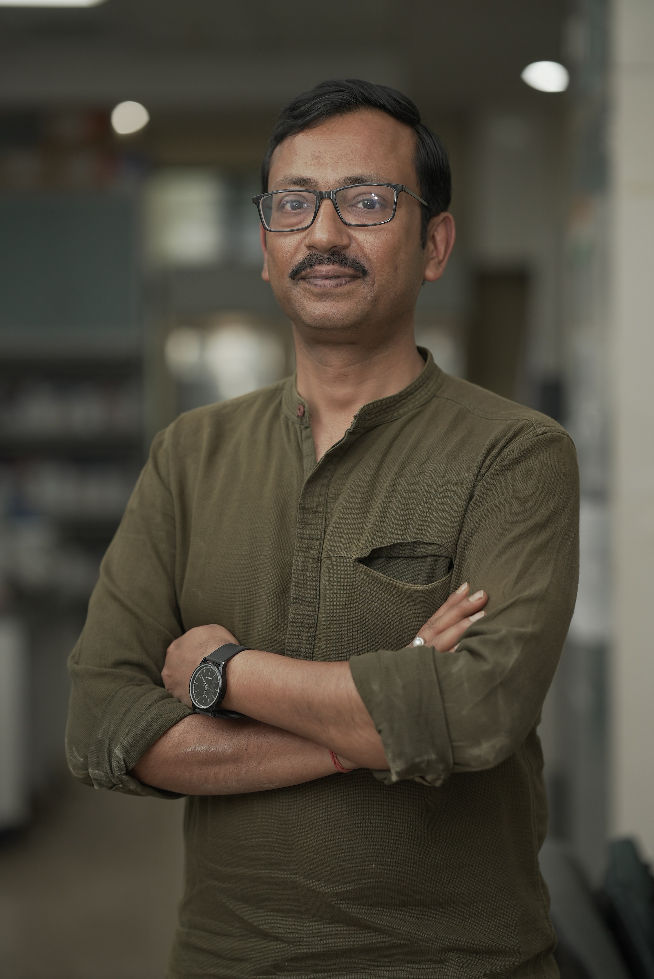 Dr. Saikat Bhattacharjee