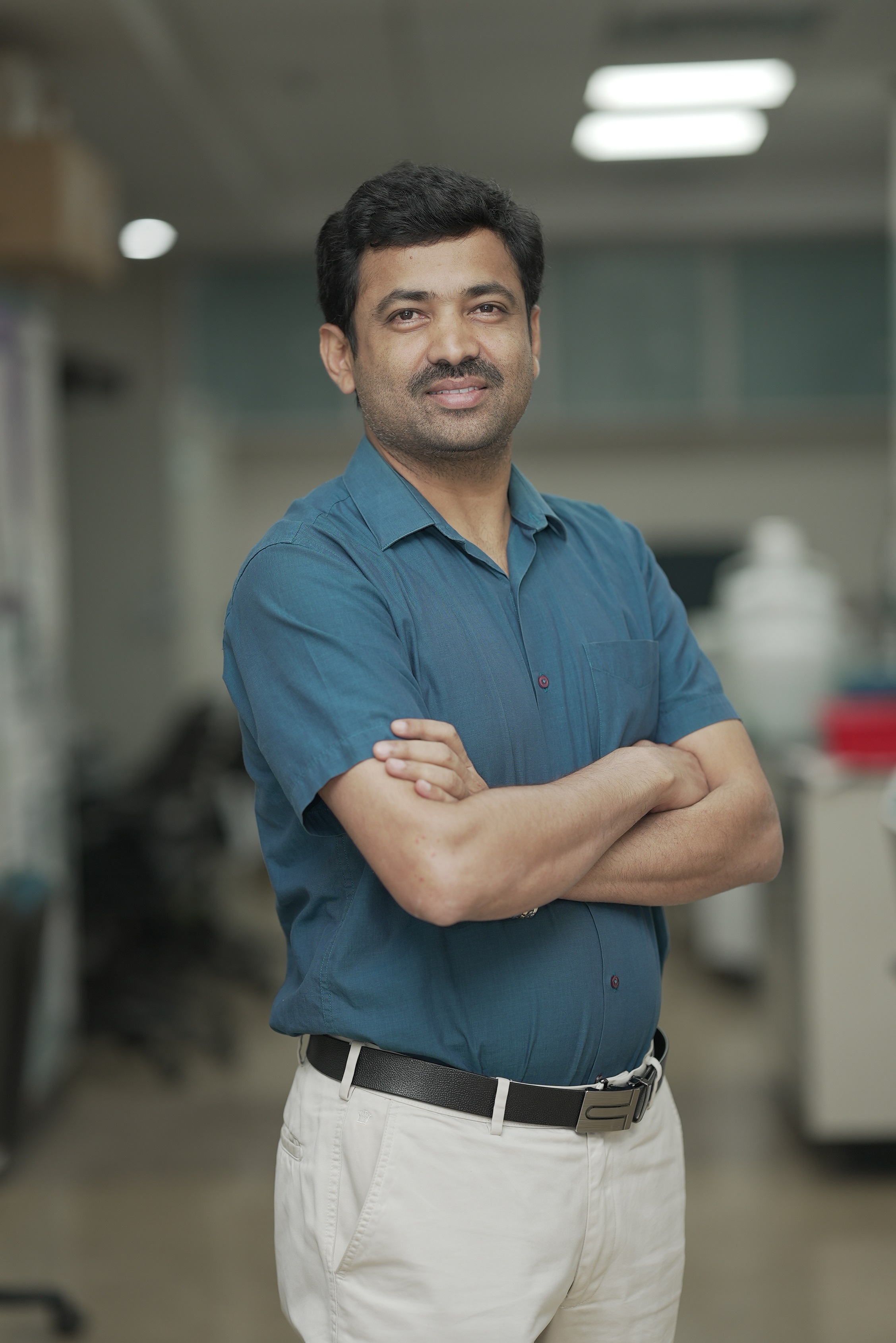 Dr. Ramu S. Vemanna